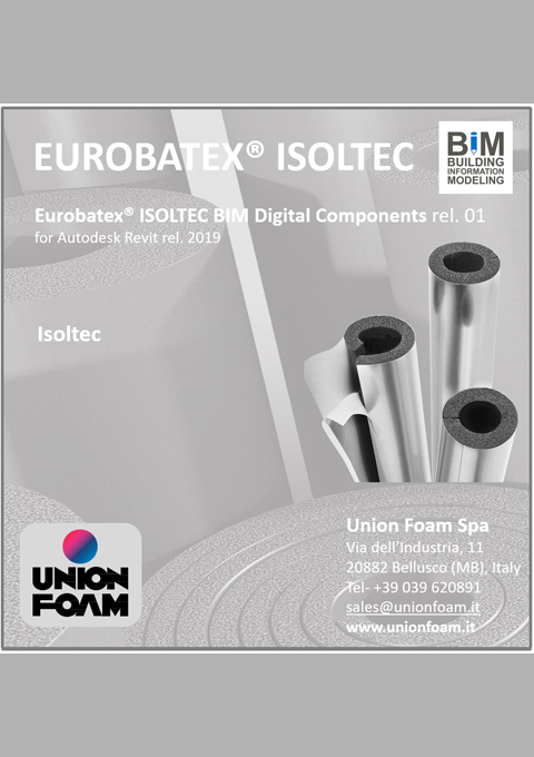 Eurobatex Isoltec